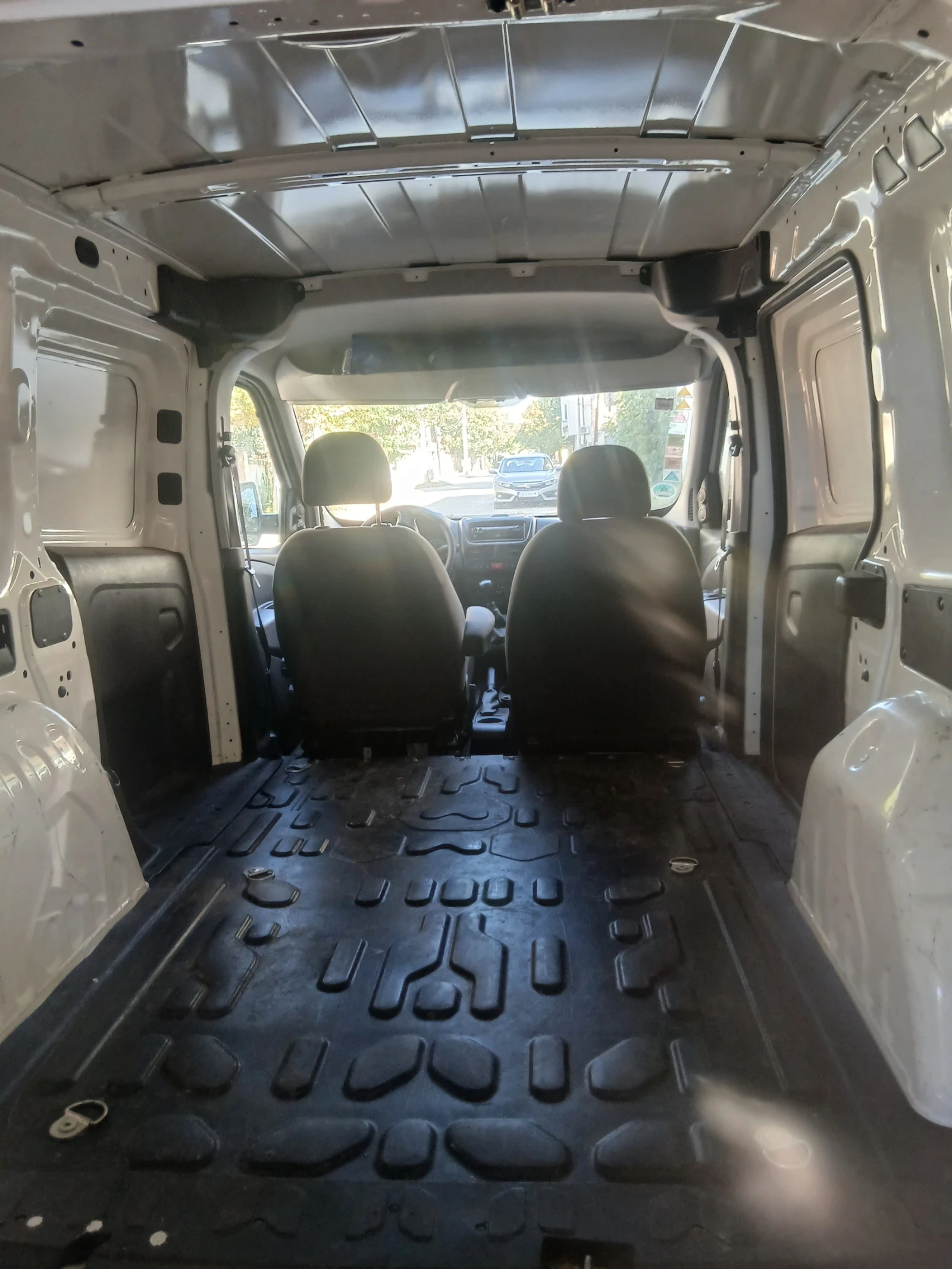 Fiat Doblo, снимка 4 - Автомобили и джипове - 56323724