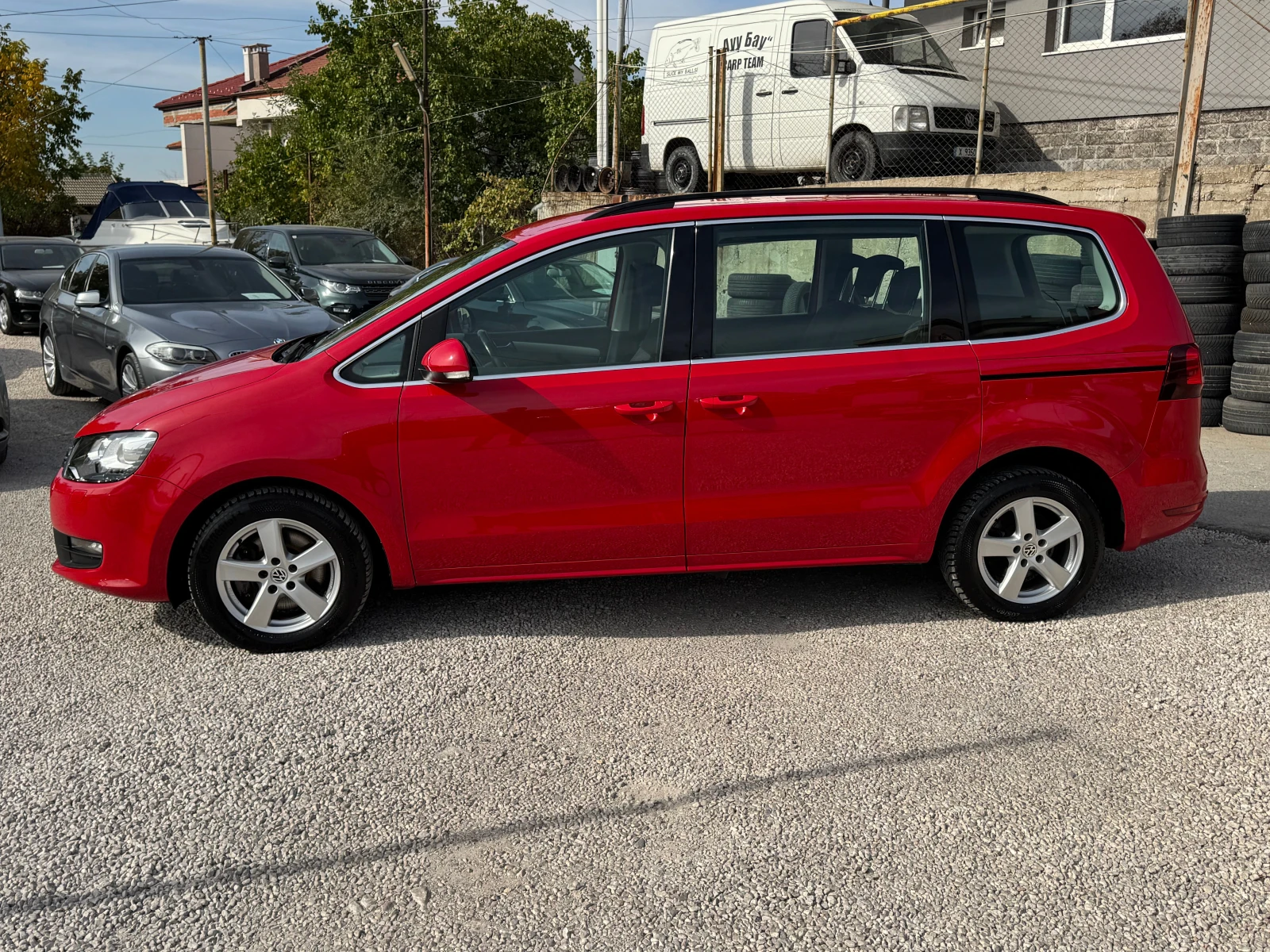 VW Sharan 2.0TDI-150��-�������� | Mobile.bg � ����������� 5