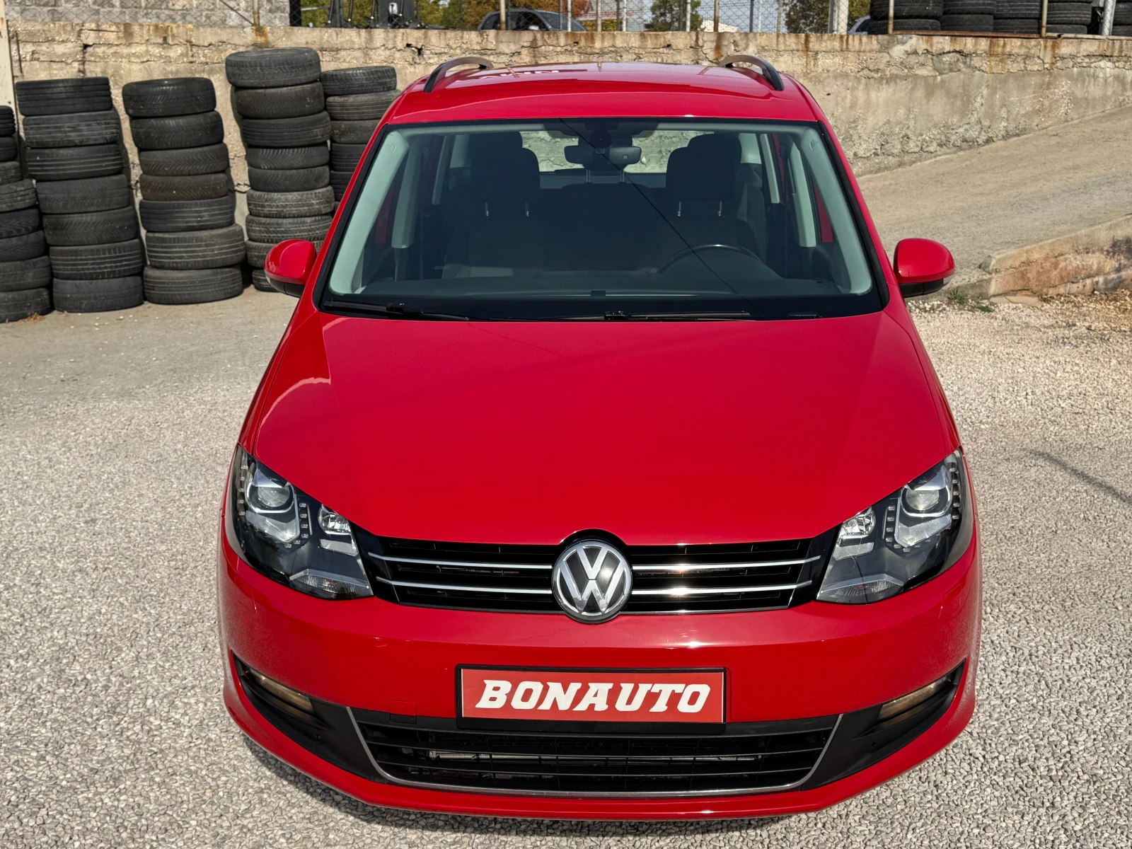 VW Sharan 2.0TDI-150��-�������� | Mobile.bg � ����������� 2