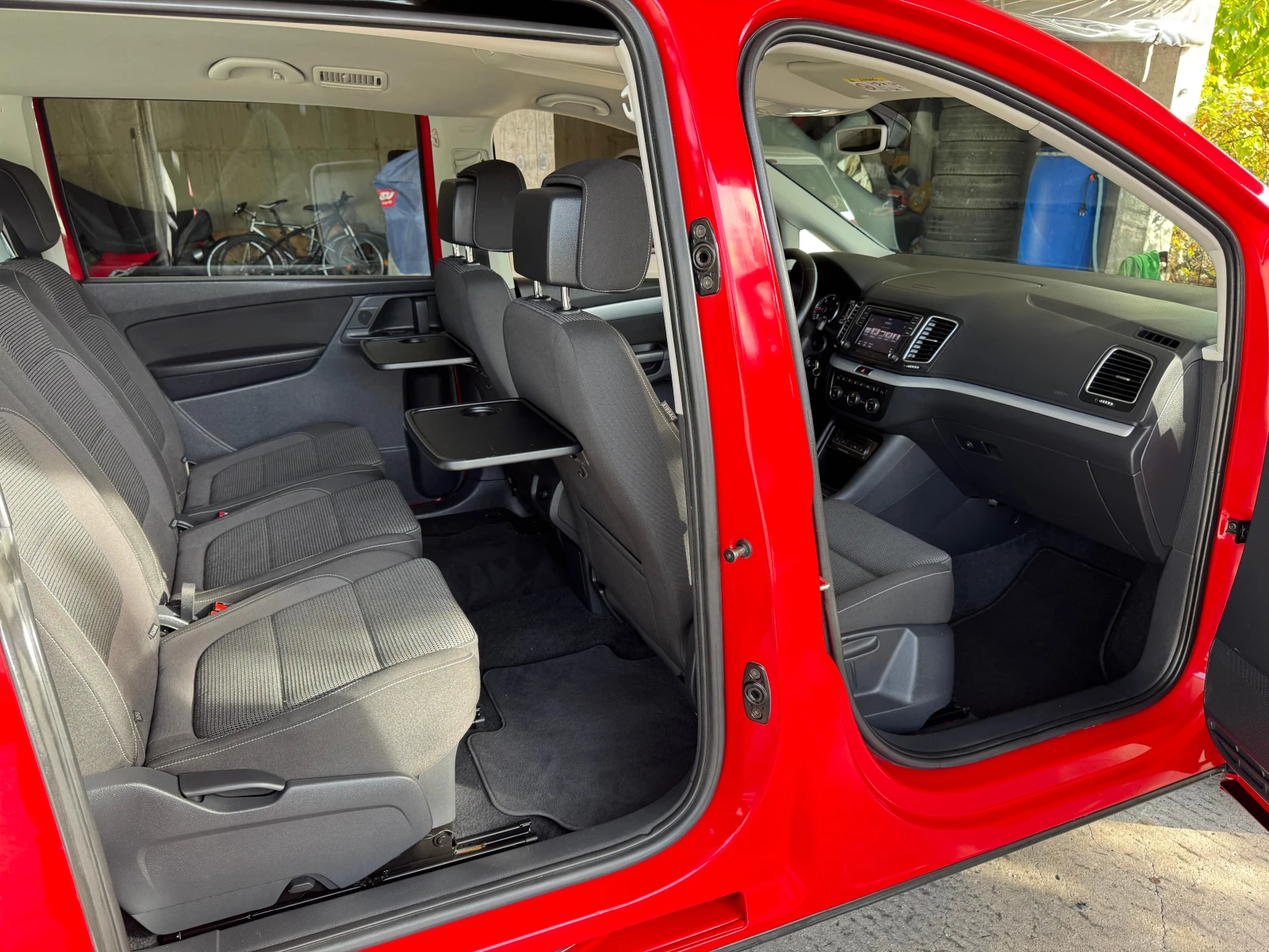 VW Sharan 2.0TDI-150��-�������� | Mobile.bg � ����������� 16