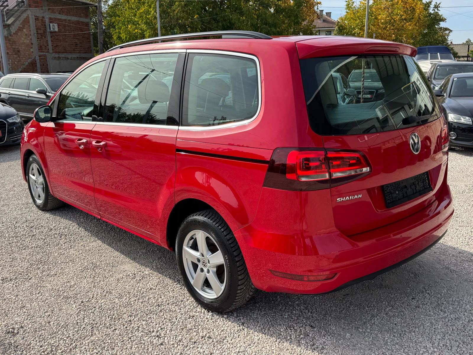 VW Sharan 2.0TDI-150��-�������� | Mobile.bg � ����������� 4