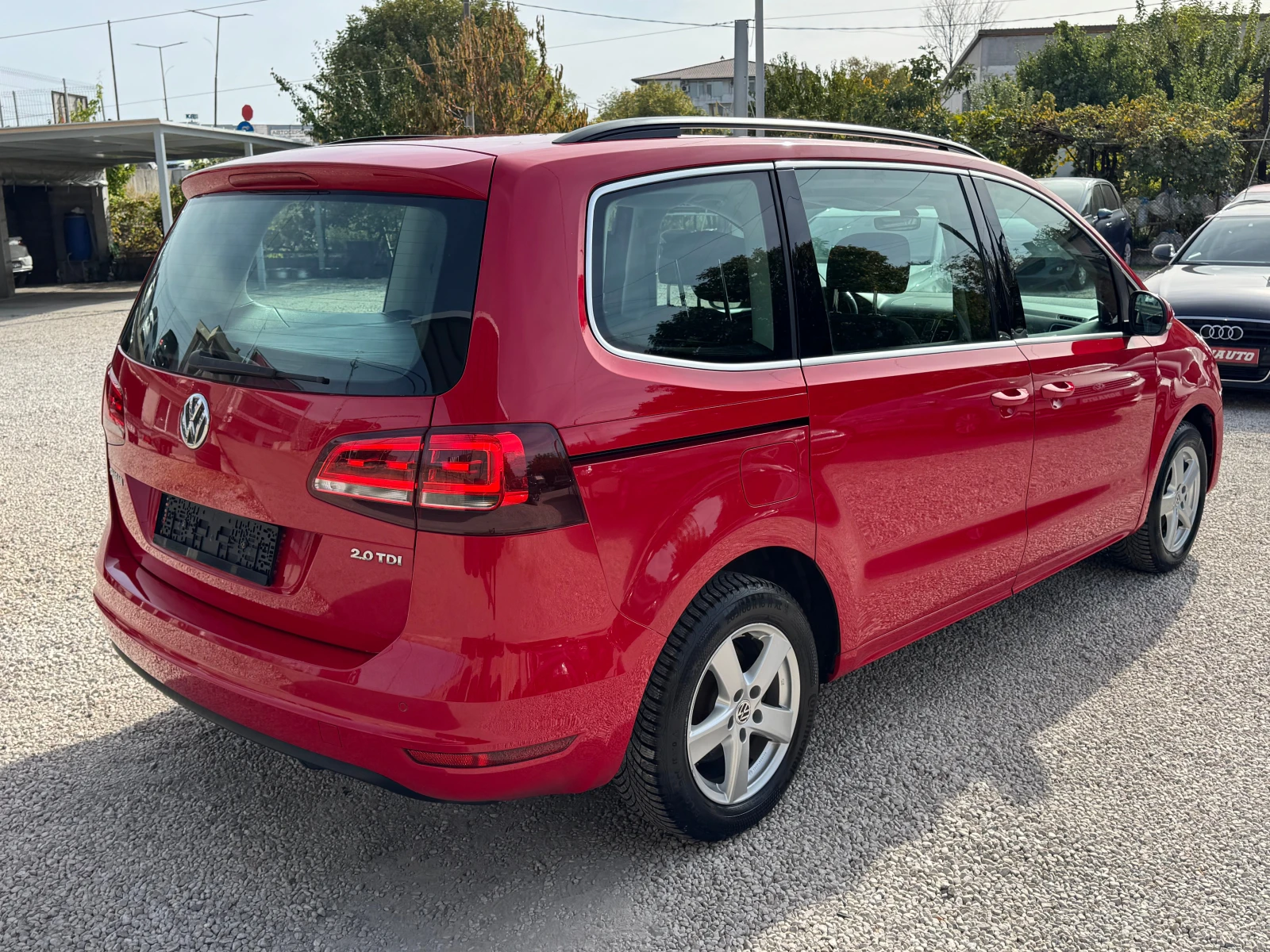 VW Sharan 2.0TDI-150��-�������� | Mobile.bg � ����������� 3