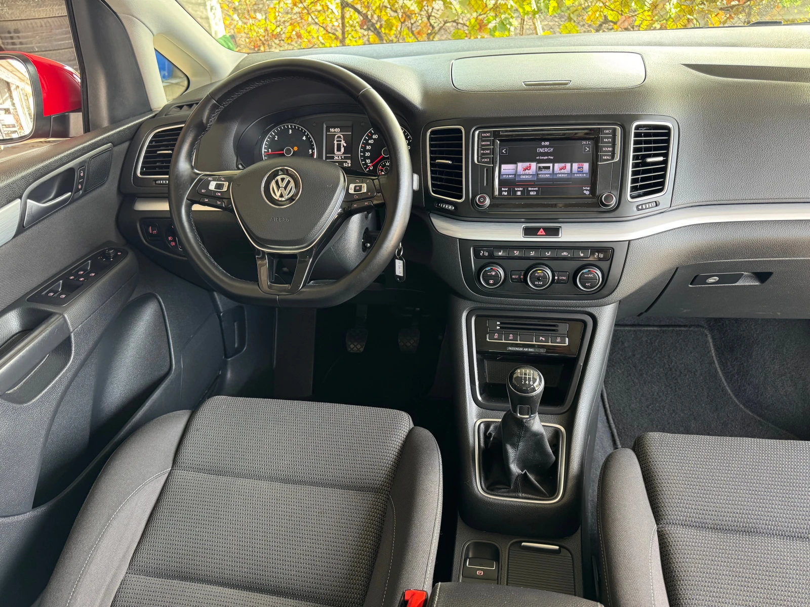 VW Sharan 2.0TDI-150��-�������� | Mobile.bg � ����������� 10