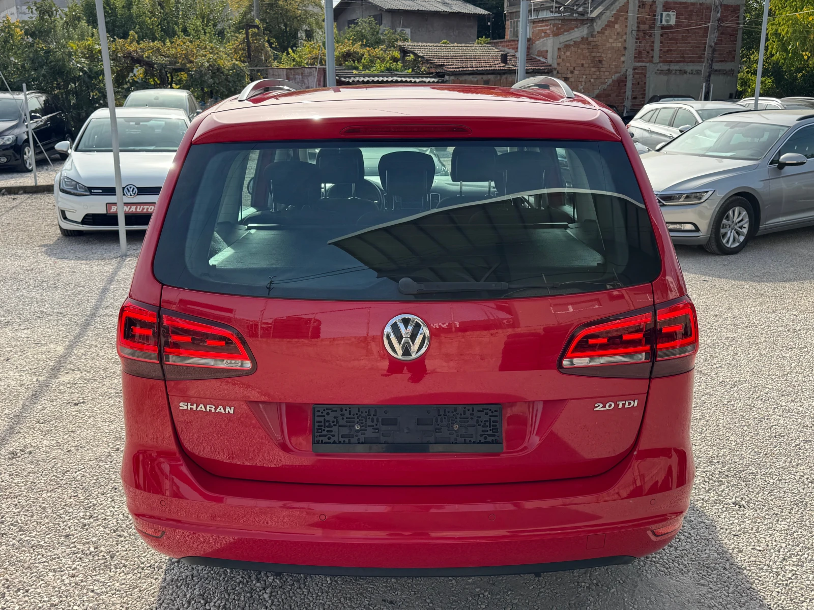 VW Sharan 2.0TDI-150��-�������� | Mobile.bg � ����������� 6