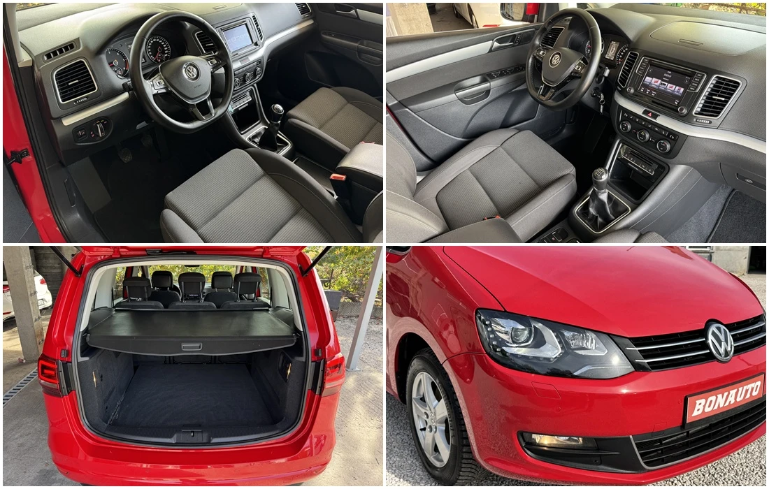 VW Sharan 2.0TDI-150��-�������� | Mobile.bg � ����������� 15