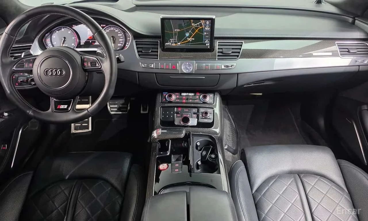 Audi S8 * 4.0 TFSI Quattro * ��������� ���� �� �������� *  | Mobile.bg � ����������� 7