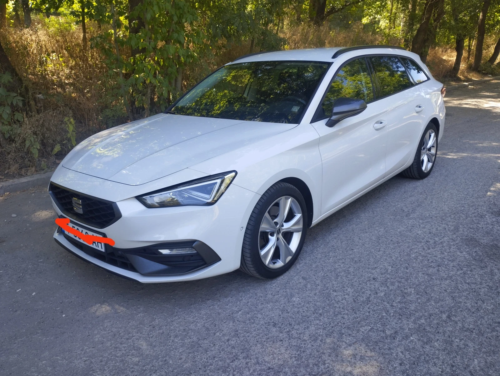 Seat Leon