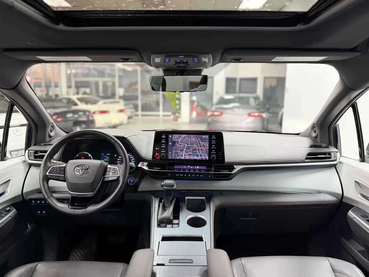Toyota Sienna | Mobile.bg � ����������� 9