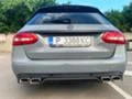 Mercedes-Benz C 220 AMG F1 Nardo grey, снимка 3