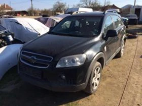 Chevrolet Captiva 2.0, 2.2, 2, 4, снимка 1