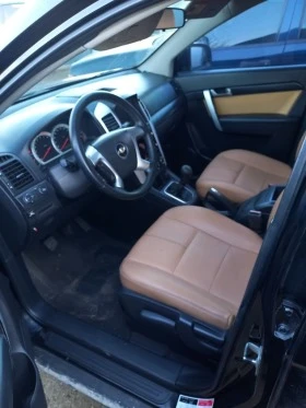 Chevrolet Captiva 2.0, 2.2, 2, 4, снимка 9