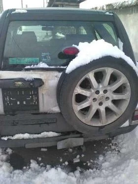 Land Rover Freelander 2.0,td4/2.2 На части, снимка 5
