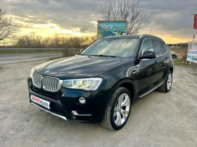 BMW X3 M-PACK 3.0 XDRIVE / DISTRONIC / PANORAMA / ЕВРО6