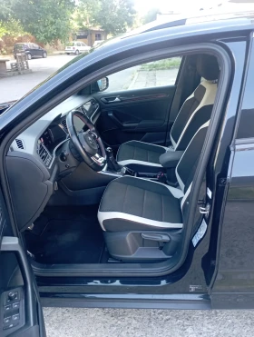 VW T-Roc Volkswagen T-roc R line става и на лизинг , снимка 13