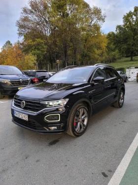 VW T-Roc Volkswagen T-roc R line става и на лизинг , снимка 5