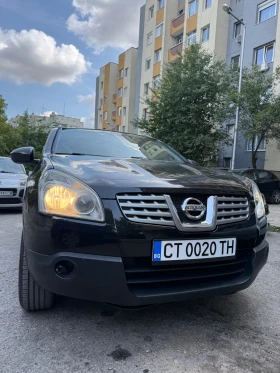 Nissan Qashqai 2.0 i swiss, снимка 1
