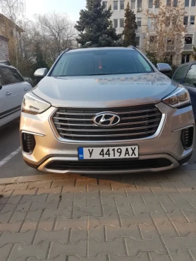 Hyundai Santa fe 3.3 XL AWD, снимка 1