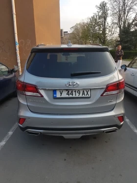 Hyundai Santa fe 3.3 XL AWD, снимка 10