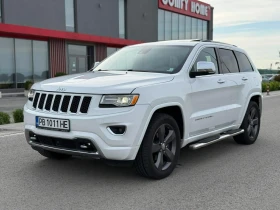 Jeep Grand cherokee ГАЗ / ОБСЛУЖЕН , снимка 9