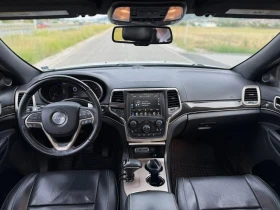 Jeep Grand cherokee ГАЗ / ОБСЛУЖЕН , снимка 15
