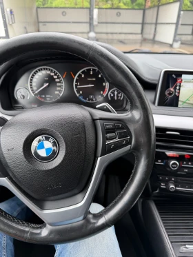 BMW X6, снимка 8