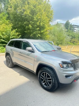 Jeep Grand cherokee Trailhawk, снимка 5