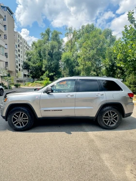 Jeep Grand cherokee Trailhawk, снимка 2