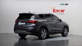 Hyundai Santa fe 2.5T/EXCLUSIVE/DRIVE-ASSISTS, снимка 3