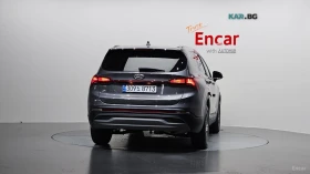 Hyundai Santa fe 2.5T/EXCLUSIVE/DRIVE-ASSISTS, снимка 4