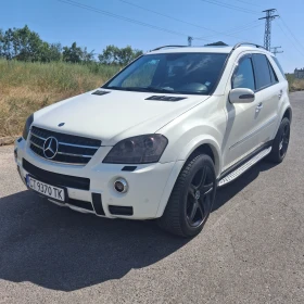 Mercedes-Benz ML 320, снимка 2