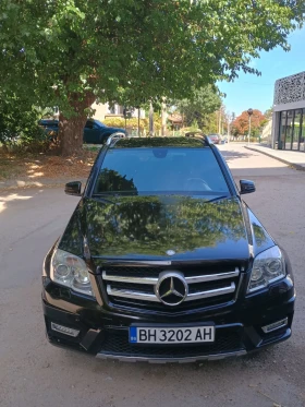 Mercedes-Benz GLK, снимка 1