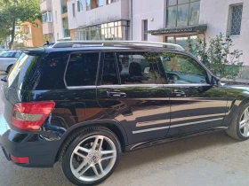 Mercedes-Benz GLK, снимка 3