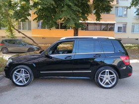 Mercedes-Benz GLK, снимка 2
