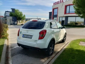 SsangYong Korando, снимка 4