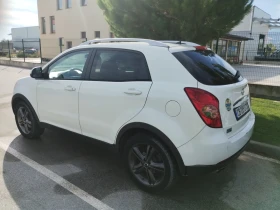 SsangYong Korando, снимка 3