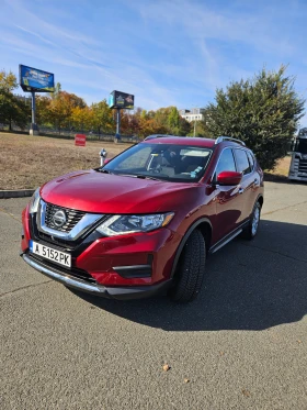 Nissan Rogue ГАЗ, снимка 1