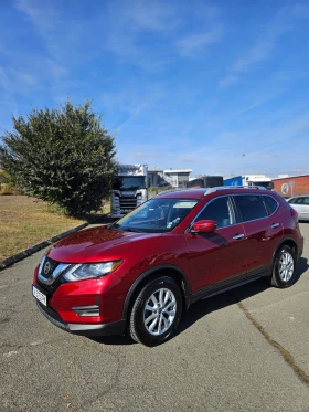 Nissan Rogue ГАЗ, снимка 2