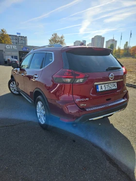 Nissan Rogue ГАЗ, снимка 12
