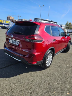 Nissan Rogue ГАЗ, снимка 11