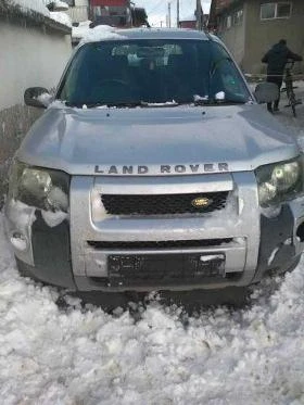 Обява за продажба на Land Rover Freelander 2.0,td4/2.2 На части ~11 лв. - изображение 1