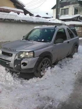 Обява за продажба на Land Rover Freelander 2.0,td4/2.2 На части ~11 лв. - изображение 1