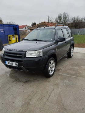     Land Rover Freelander