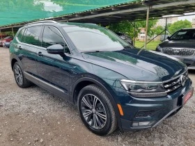 VW Tiguan 2.0TSI* ALLSPACE* 4MOTION* 360 Камера* Панорама - [2] 