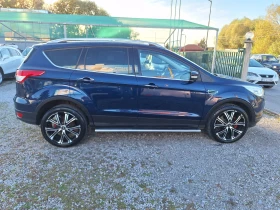 Ford Kuga 2.0 140ks 4x4 avtomat Titanium! | Mobile.bg    2