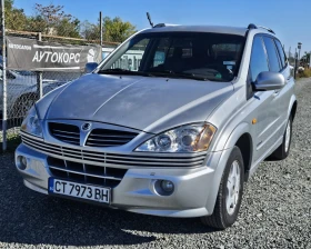 SsangYong Kyron 2.0D* 4X4* 