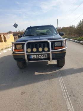 Jeep Grand cherokee 5.2 V8   | Mobile.bg    2