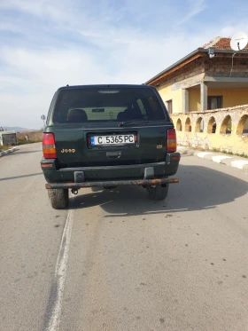 Jeep Grand cherokee 5.2 V8   | Mobile.bg    5