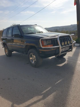 Jeep Grand cherokee 5.2 V8   | Mobile.bg    3