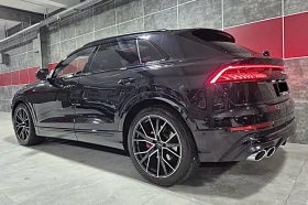 Audi Q8 5.0TDI#3xSLINE#B&O#MATRIX-LASER#PODGREV#OBDUH#PANO, снимка 6