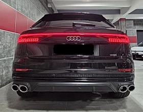 Audi Q8 5.0TDI#3xSLINE#B&O#MATRIX-LASER#PODGREV#OBDUH#PANO, снимка 5